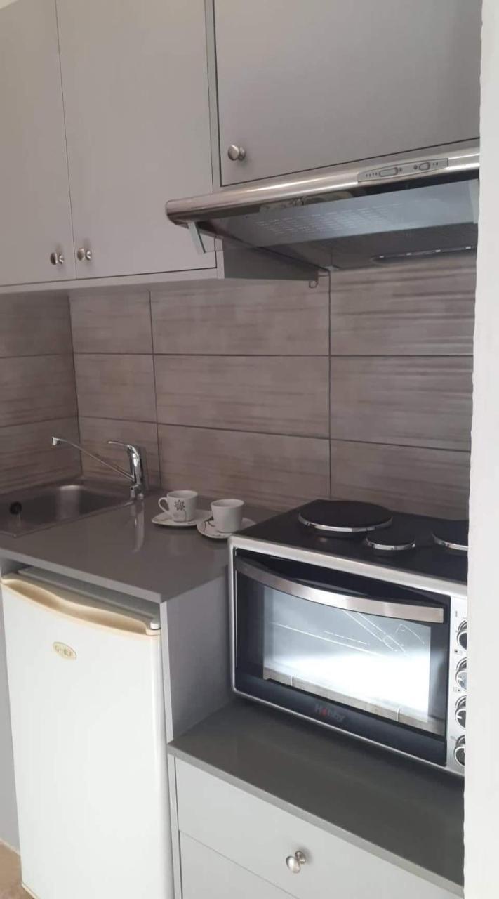 Irene'S Apartments Лімасол Екстер'єр фото